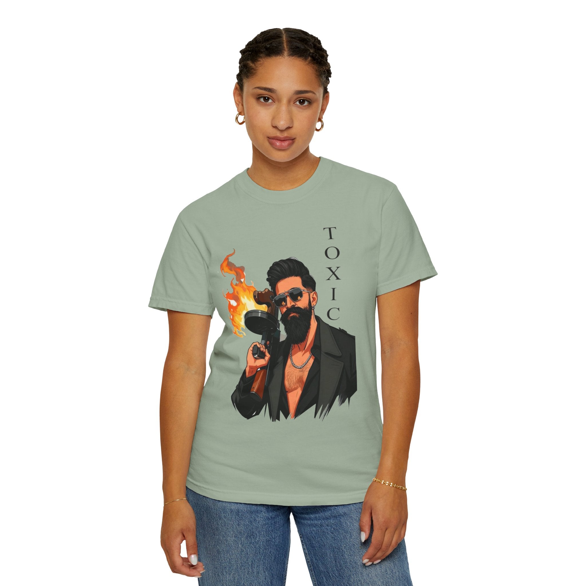 TOXIC T-shirt