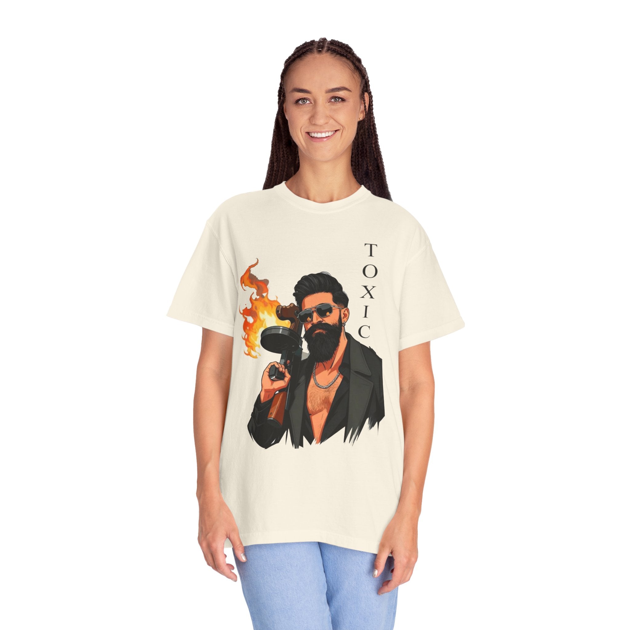 TOXIC T-shirt