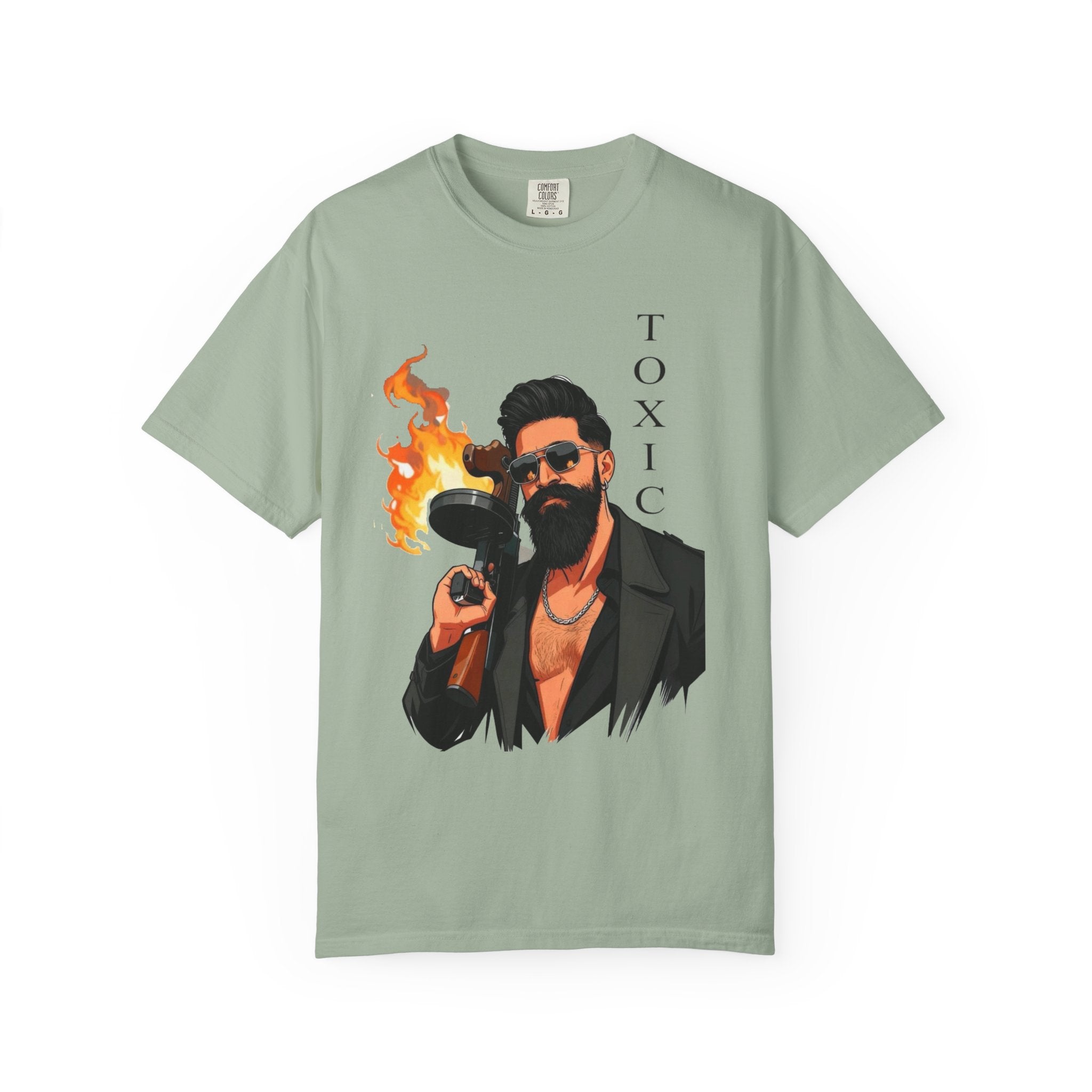 TOXIC T-shirt