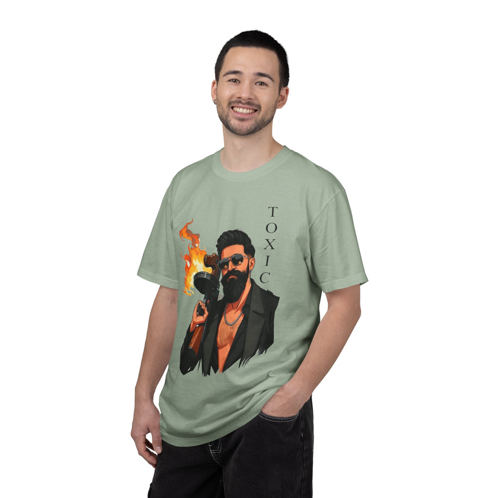 TOXIC T-shirt