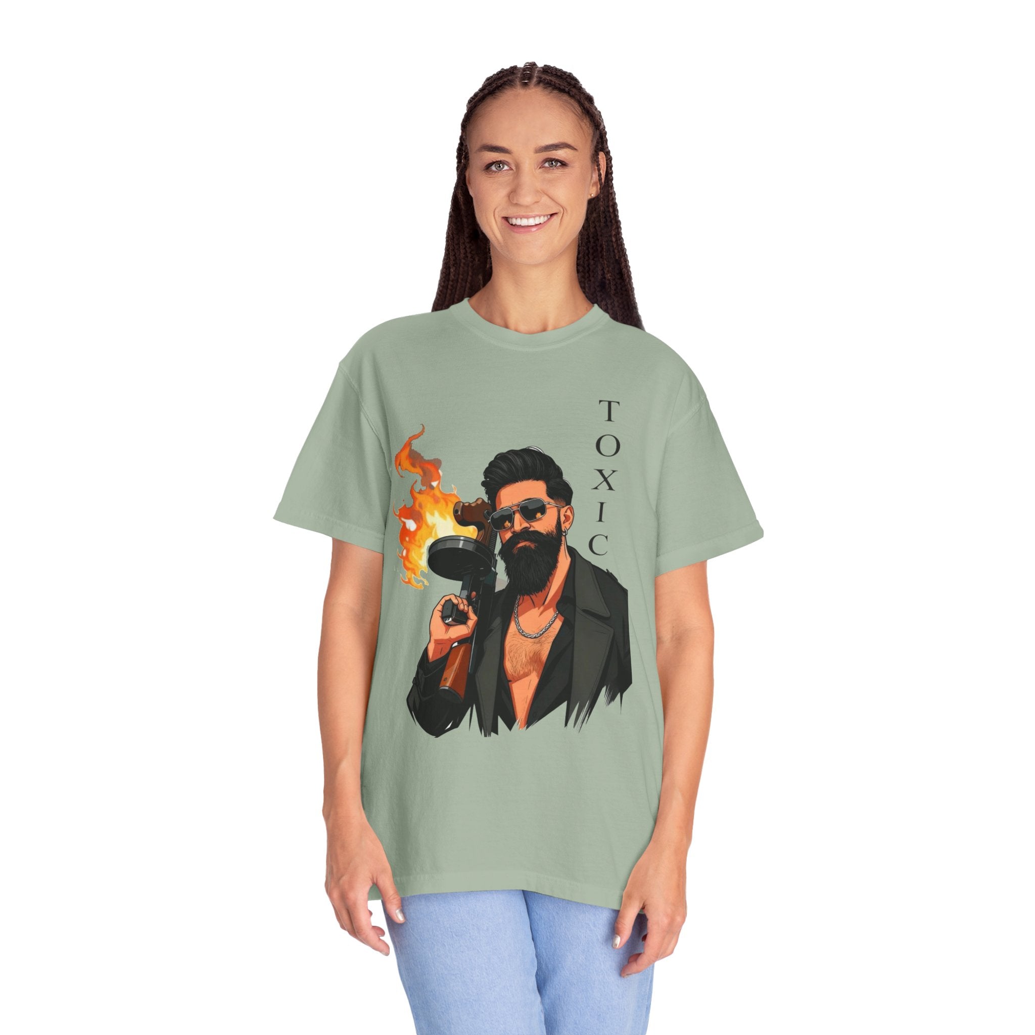 TOXIC T-shirt