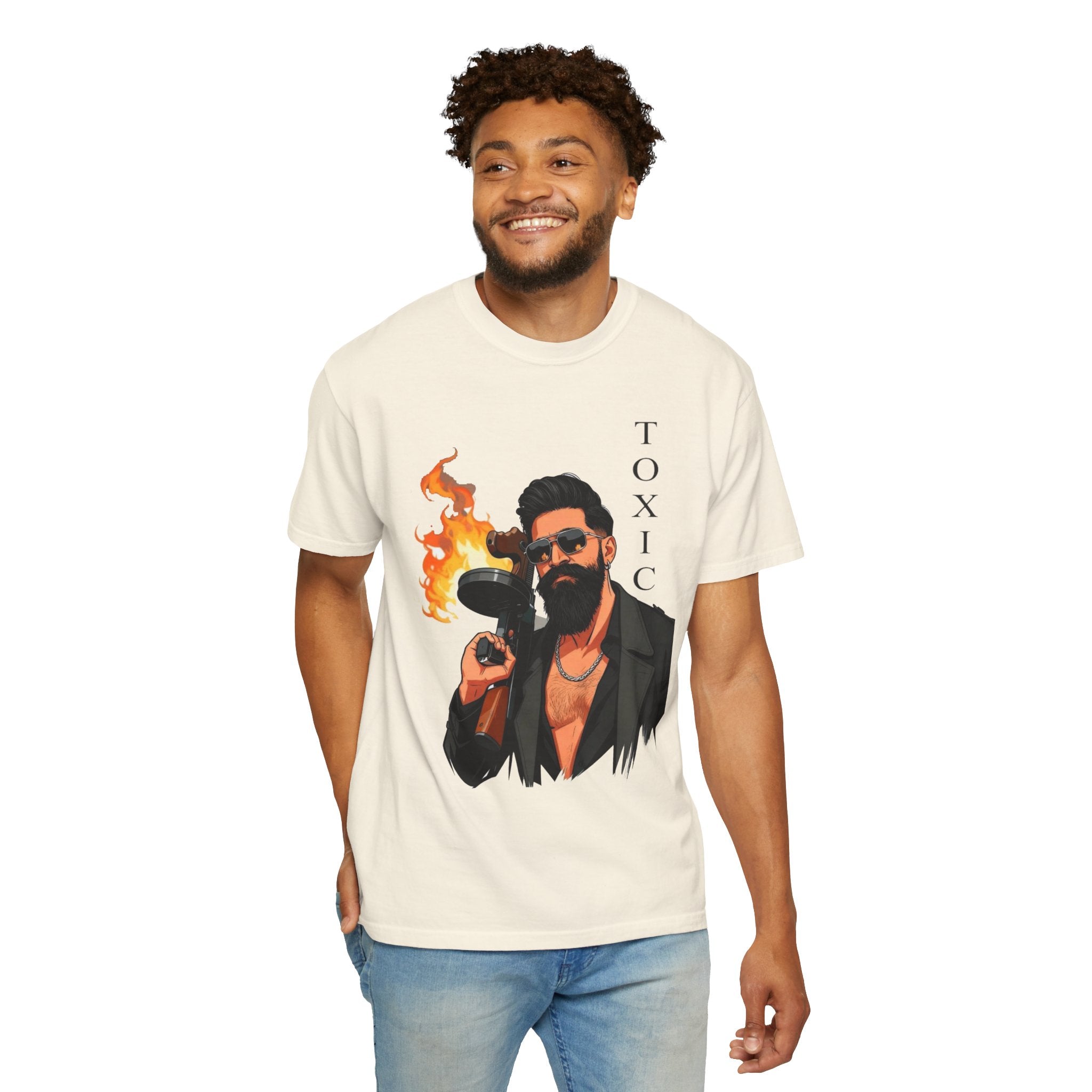 TOXIC T-shirt