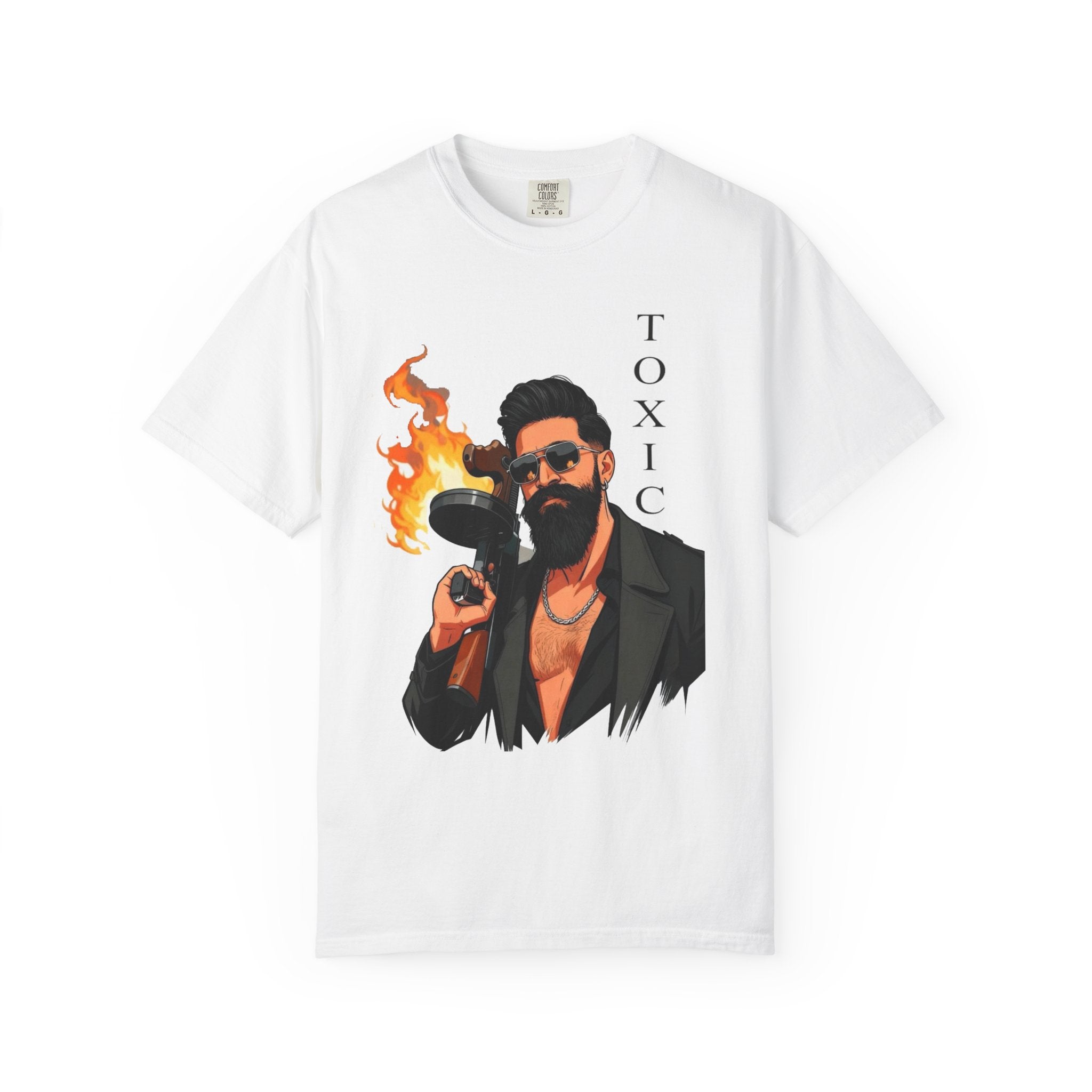 TOXIC T-shirt