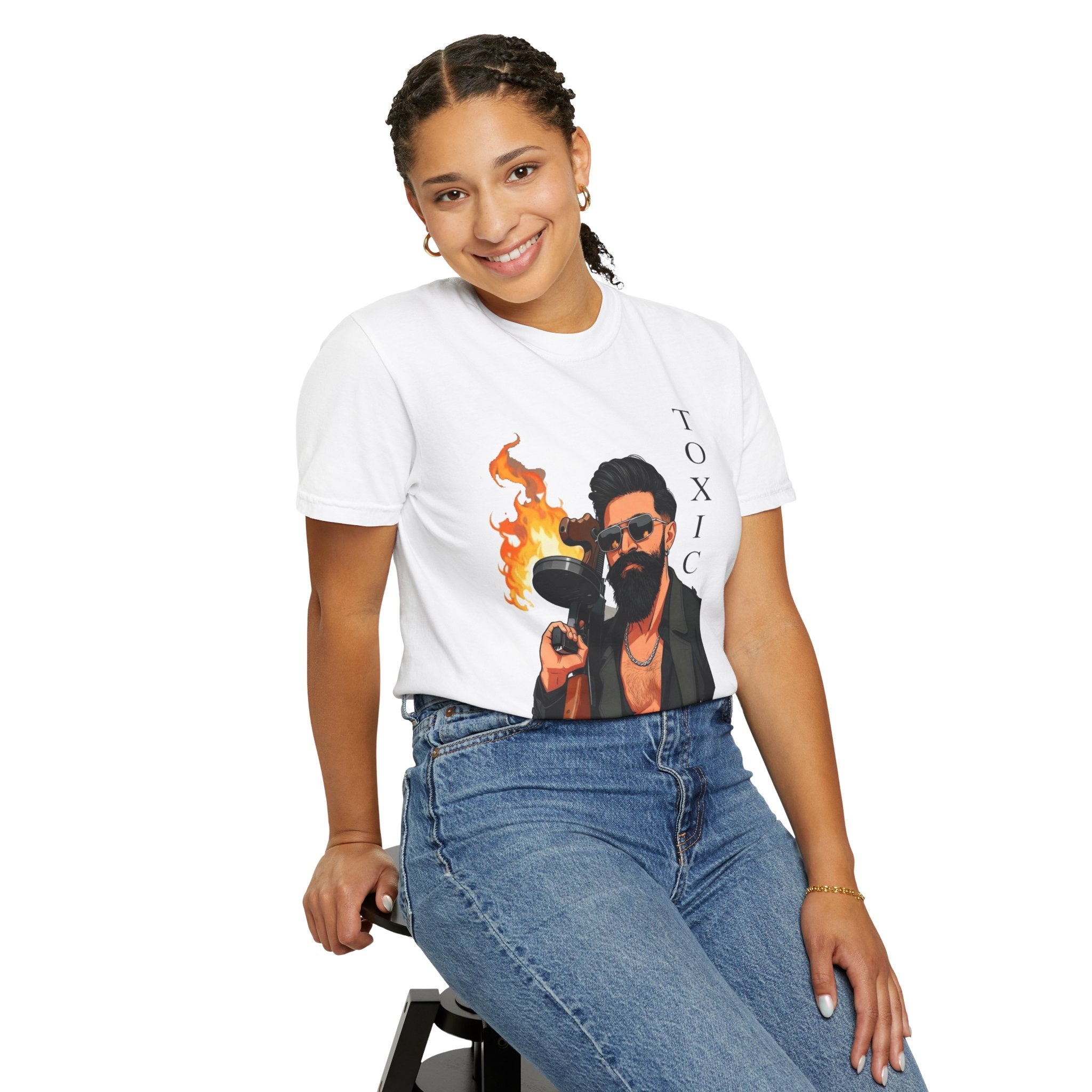 TOXIC T-shirt