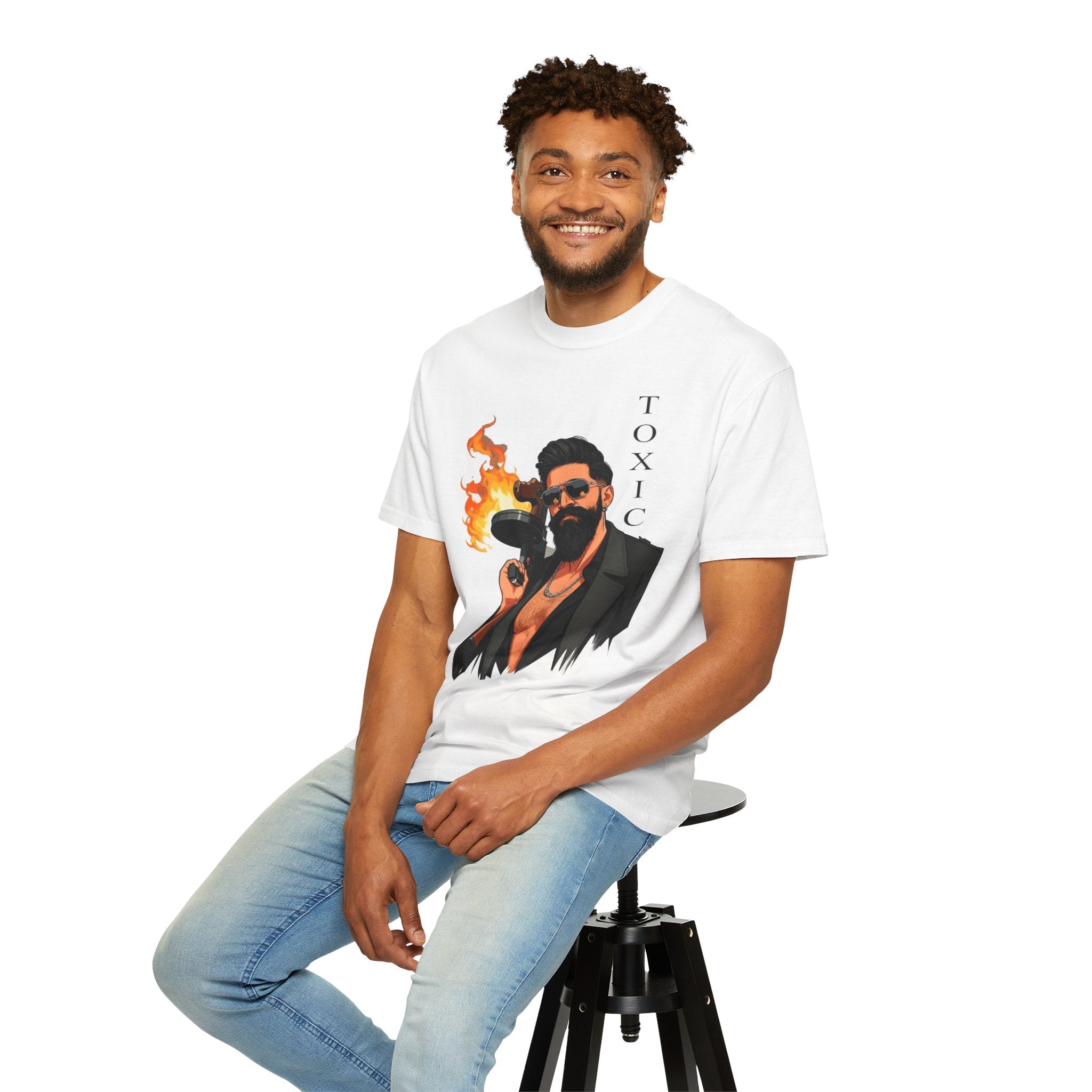 TOXIC T-shirt
