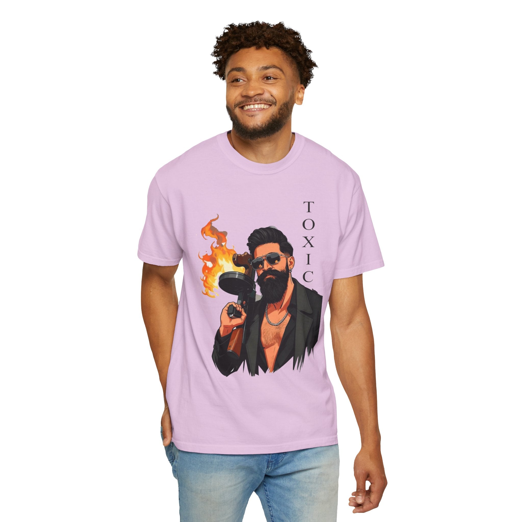 TOXIC T-shirt