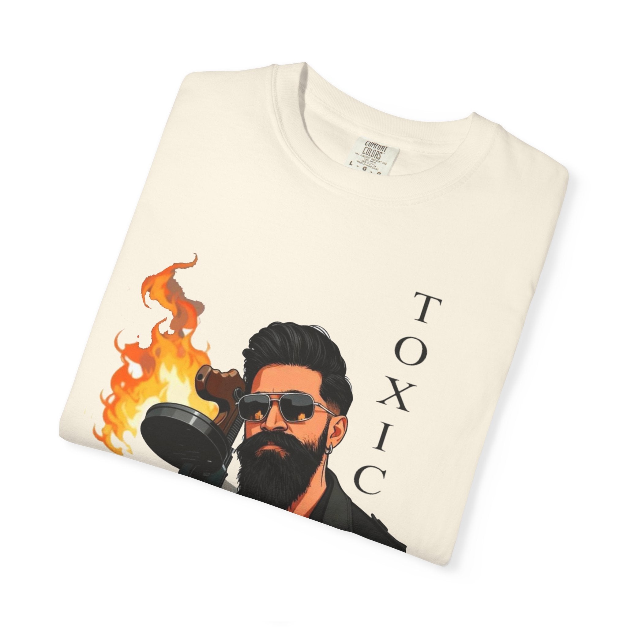 TOXIC T-shirt