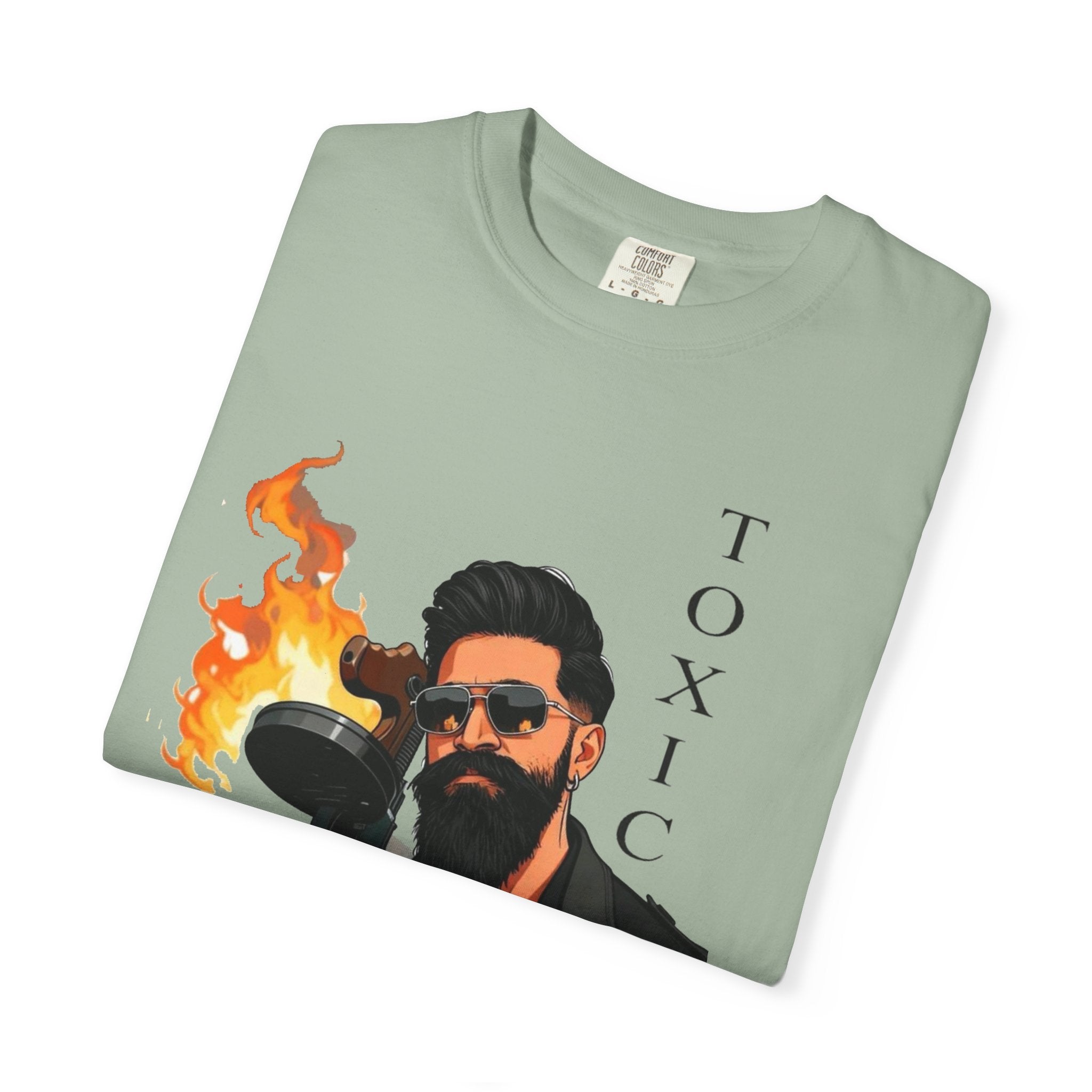 TOXIC T-shirt