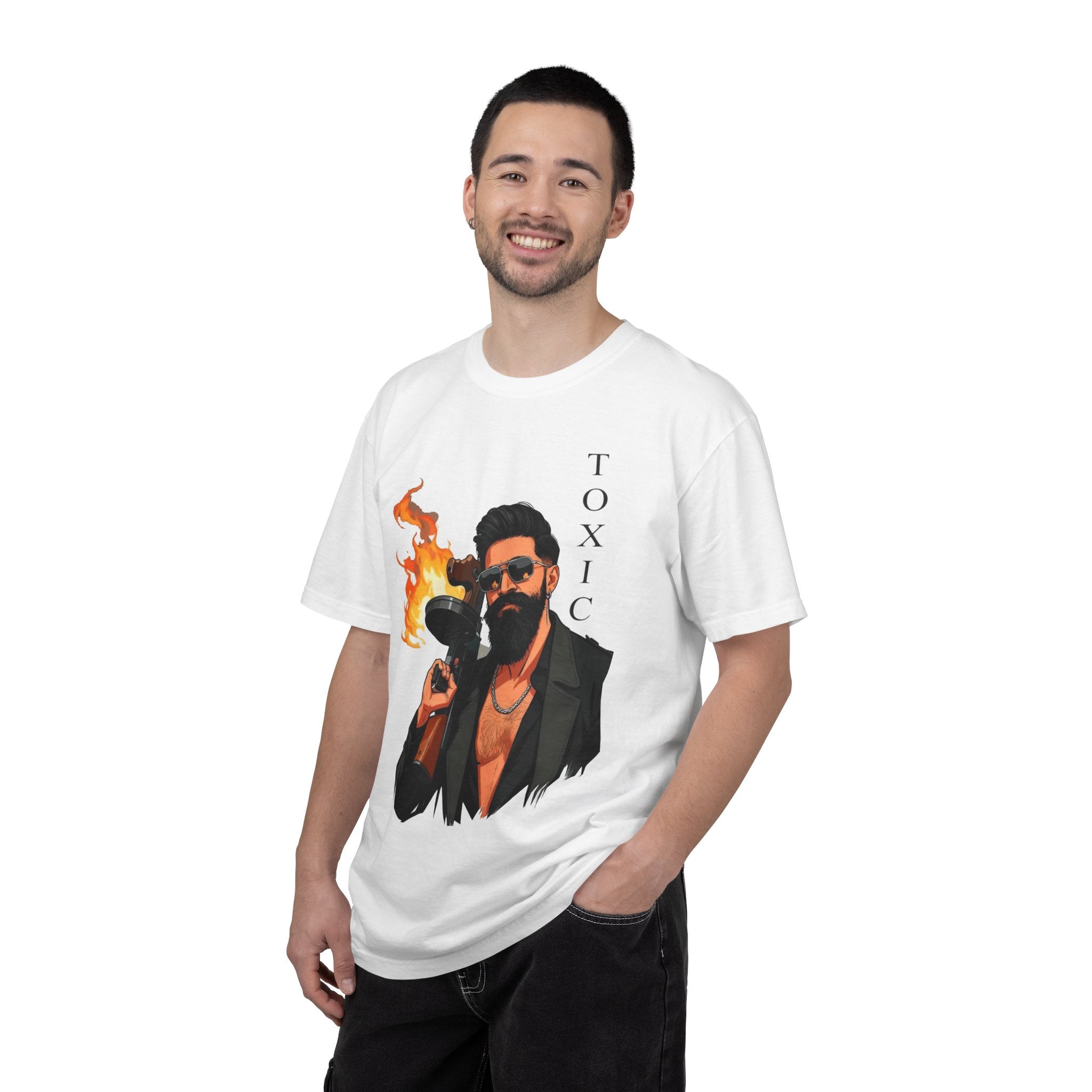TOXIC T-shirt