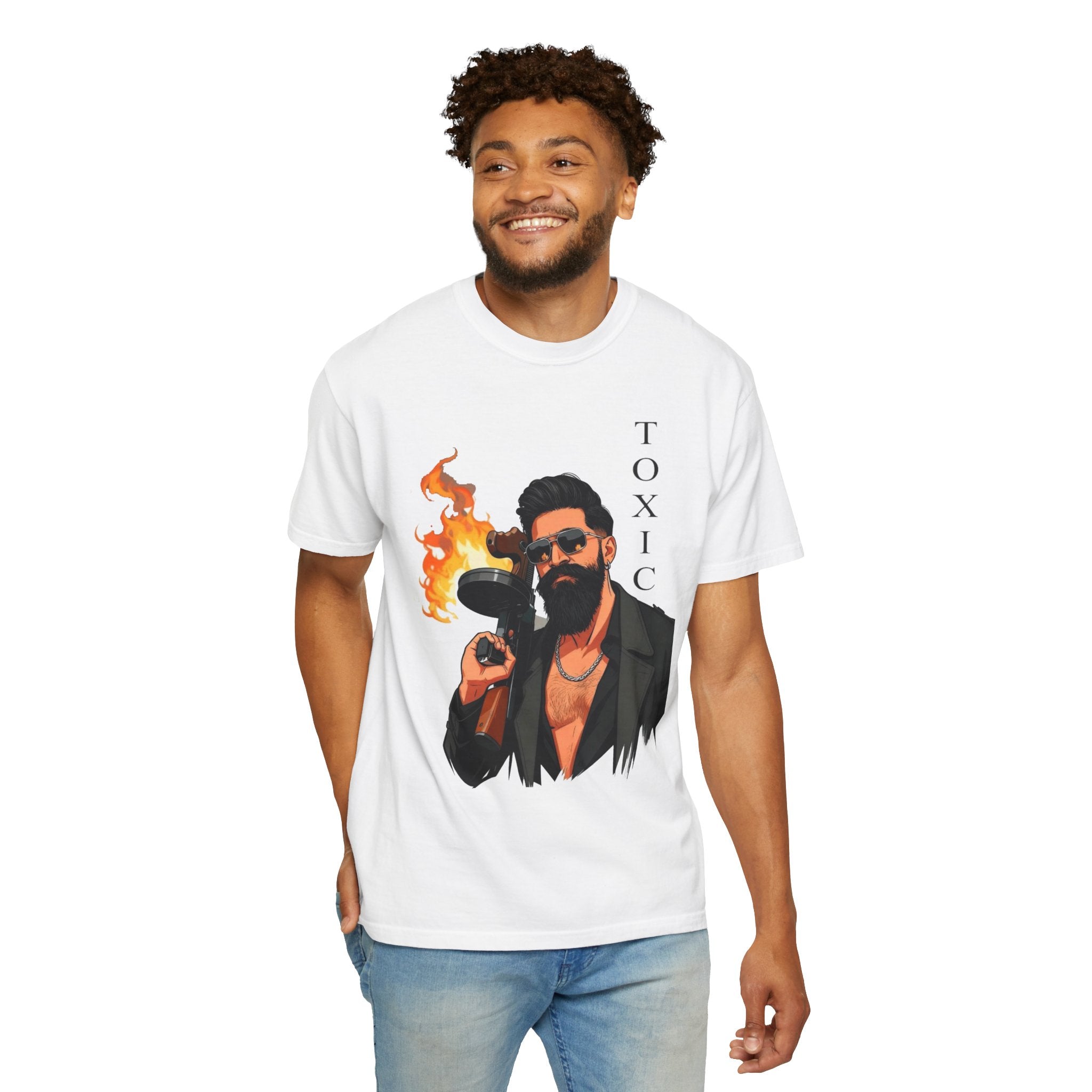 TOXIC T-shirt
