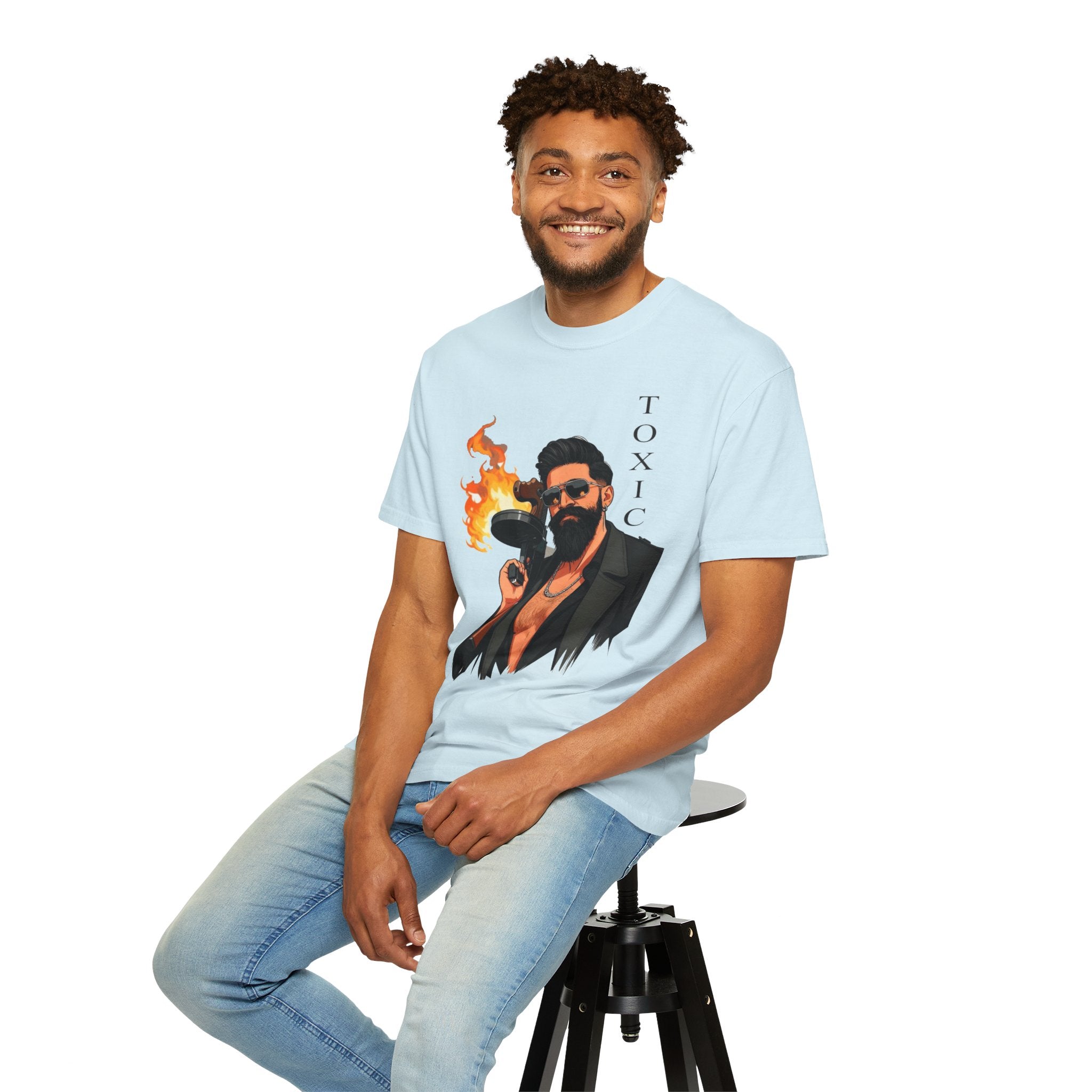 TOXIC T-shirt