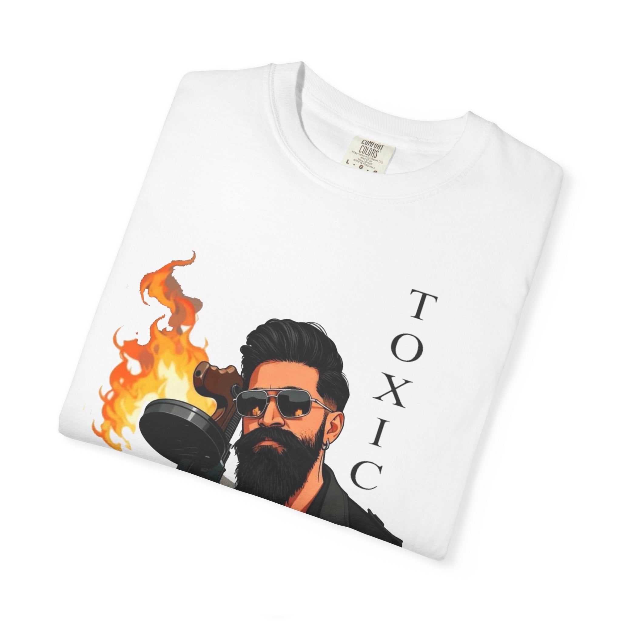 TOXIC T-shirt