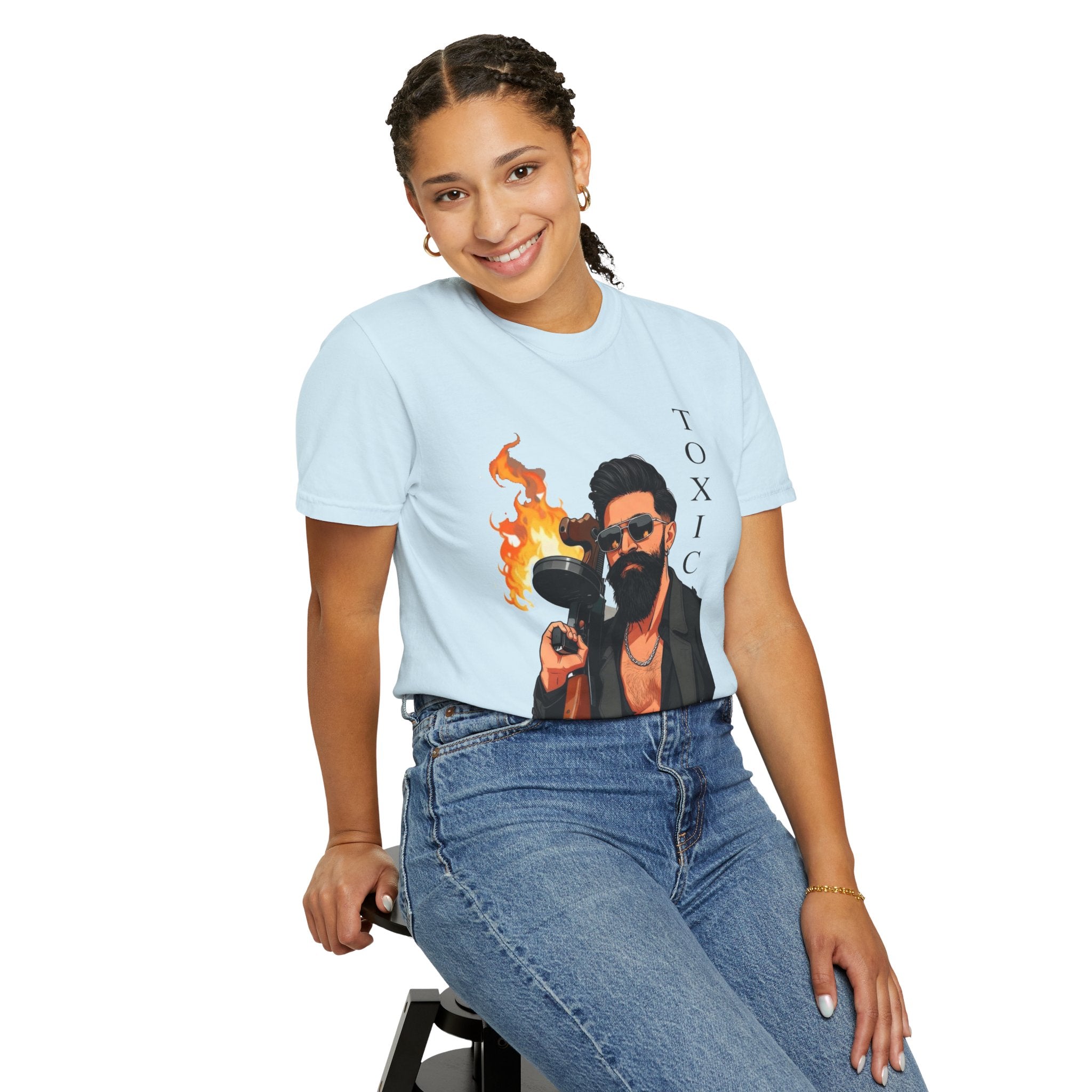 TOXIC T-shirt