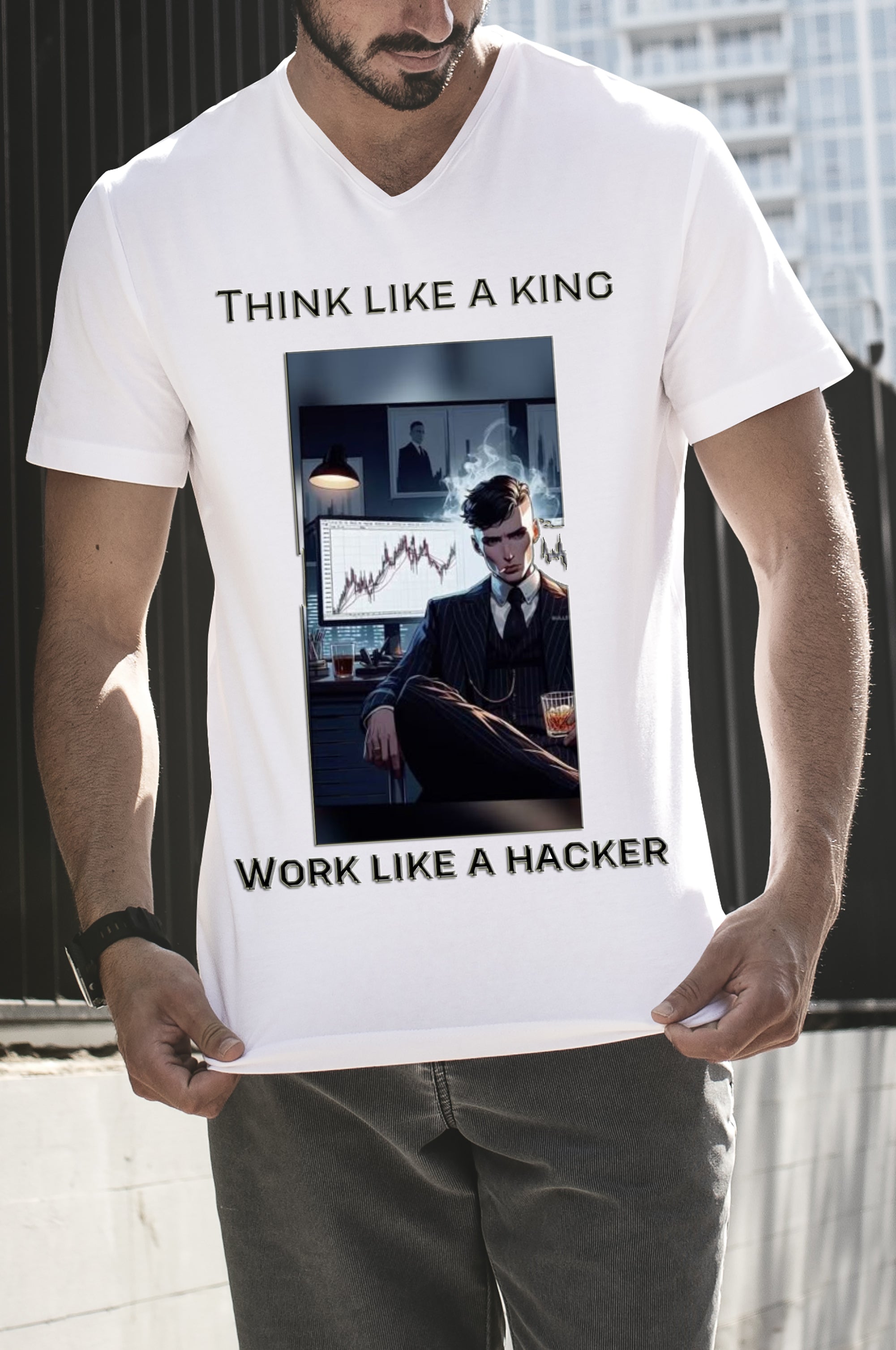 Next-Gen Style T-Shirt