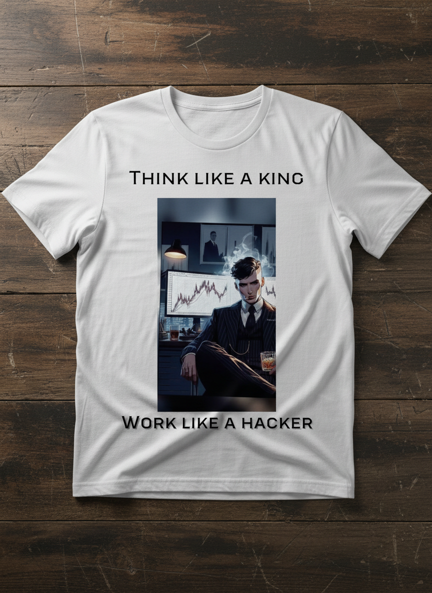 Next-Gen Style T-Shirt